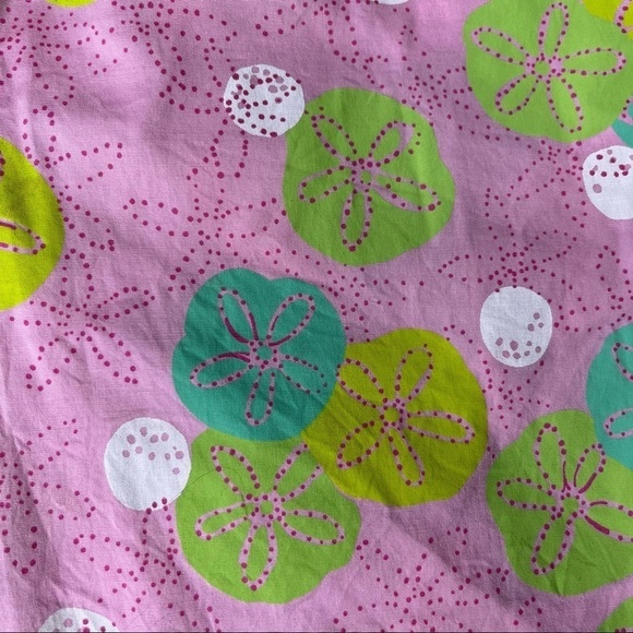 Lilly Pulitzer Printed Shorts Size 4 - Picture 3 of 11